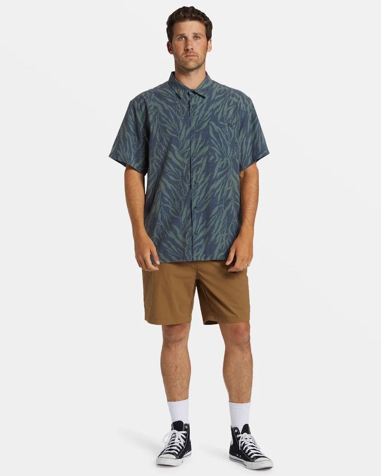 A/Div Surftrek Trail Short Sleeve Shirt