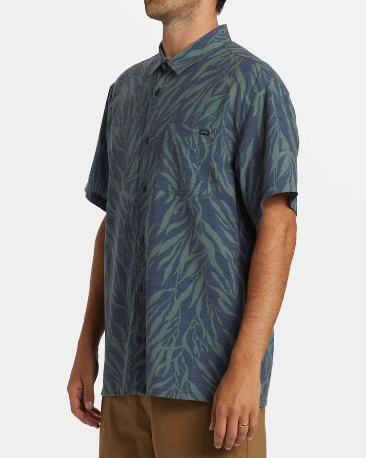 A/Div Surftrek Trail Short Sleeve Shirt