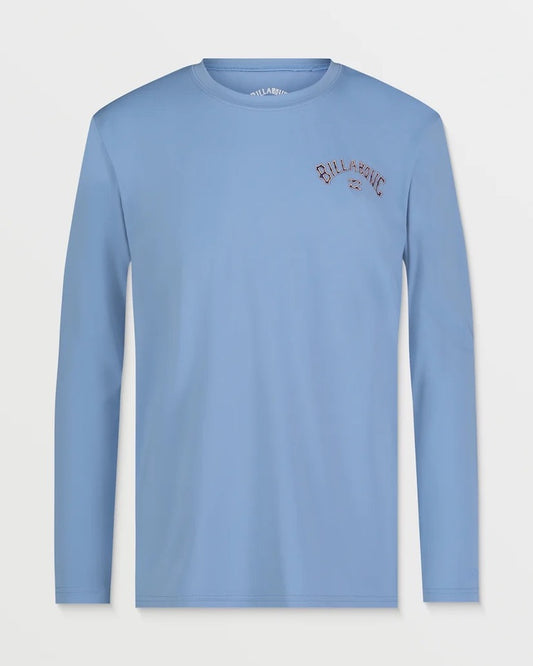 Boys Throwback Long Sleeve Surfshirt