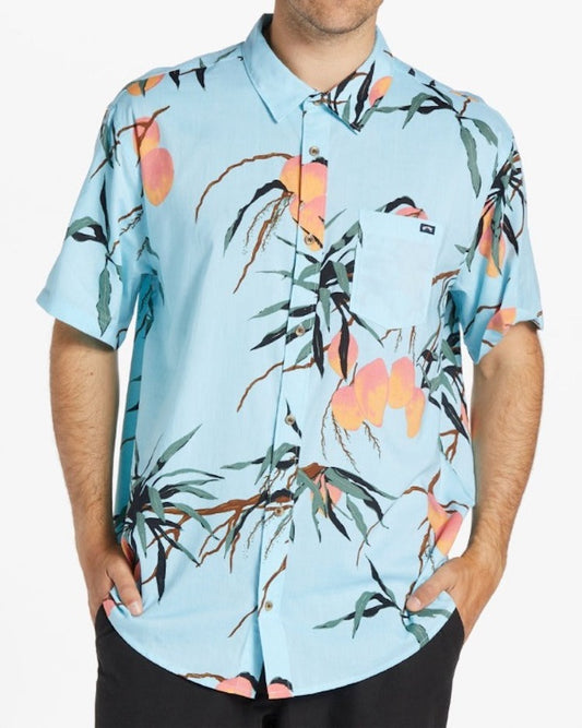 Sundays Short Sleeve Shirt