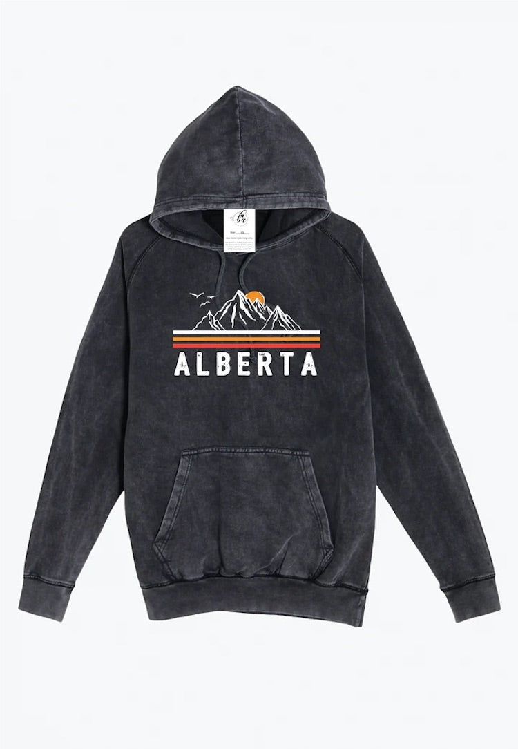 Alberta Hoodie