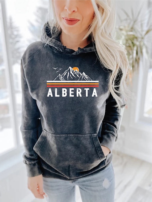 Alberta Hoodie