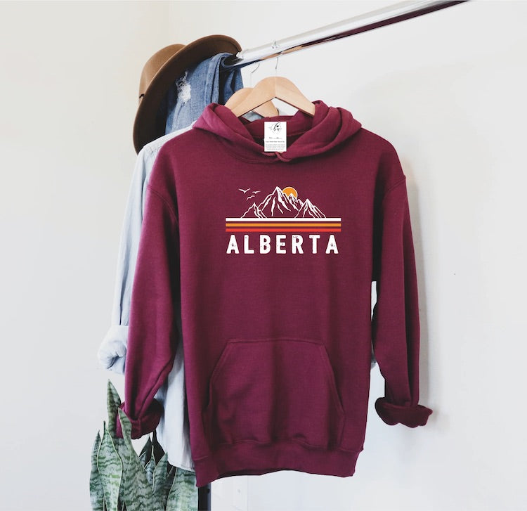 Alberta Hoodie