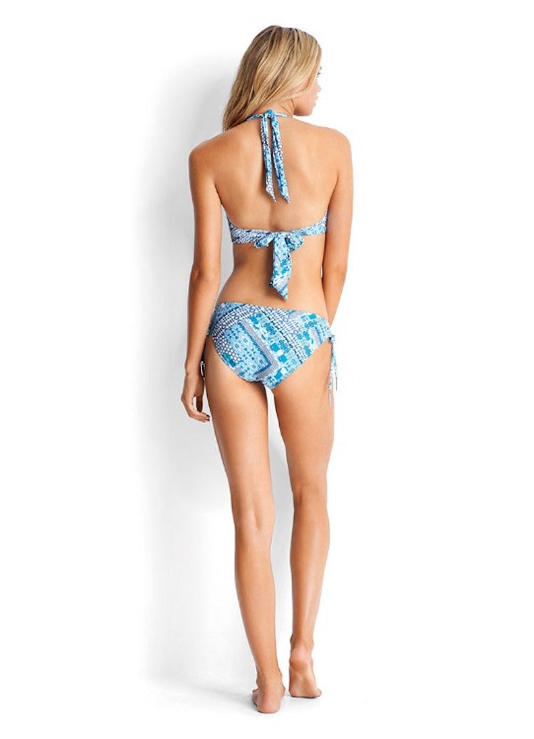 Bazaar Halter Bikini