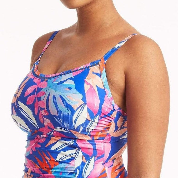 Cabana DD/E Cup Tankini