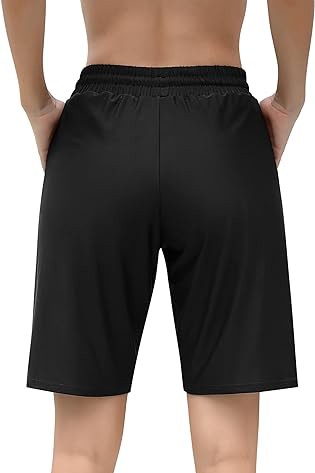 High Waisted Swimsuit Bottoms With Built In Briefs