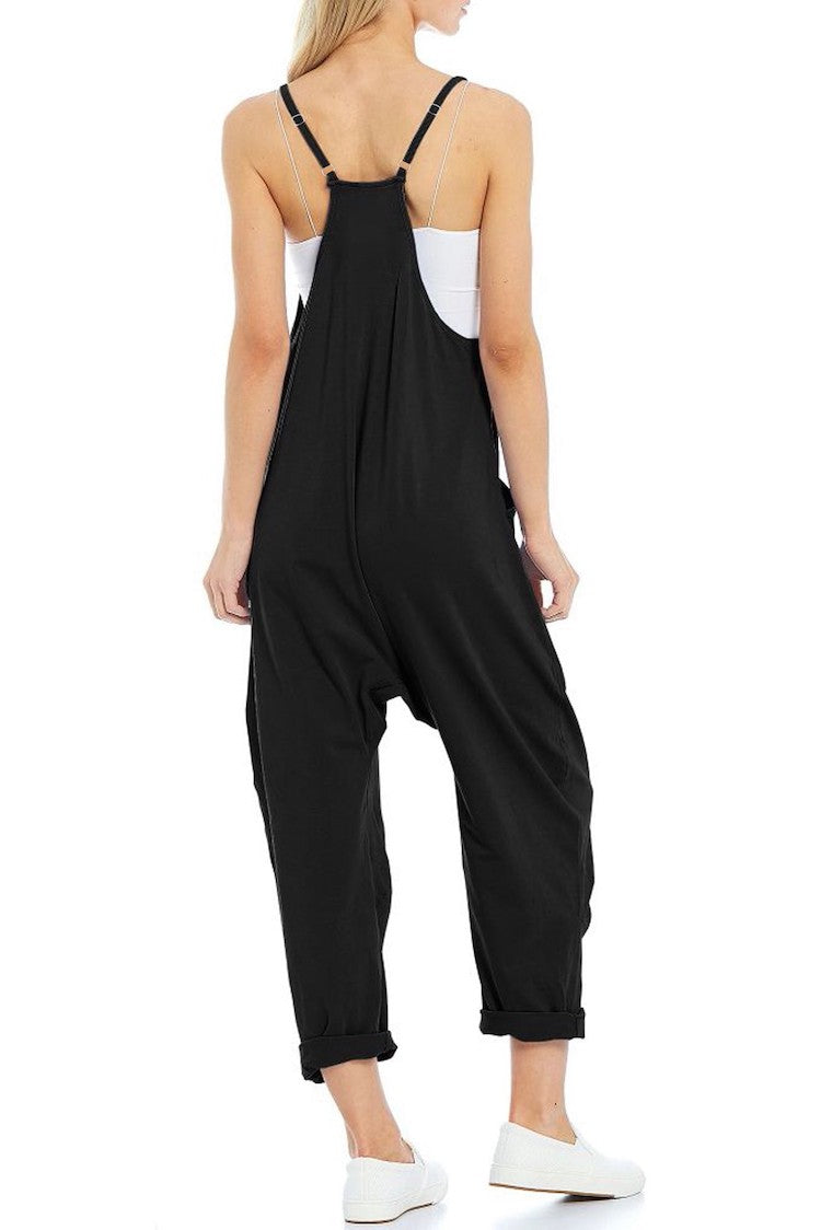 Hot Shot Jumpsuit