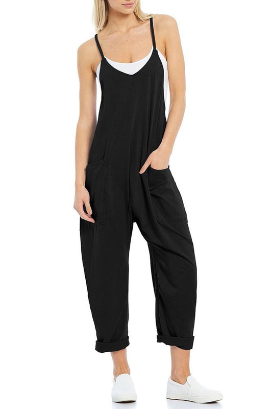 Hot Shot Jumpsuit