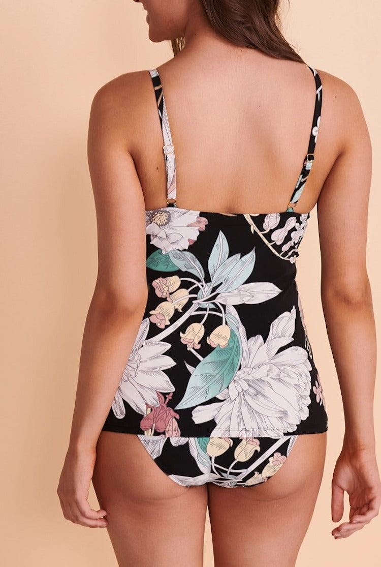 Push-Up Tankini