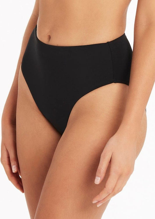 Essentials Retro High Waist Bottom