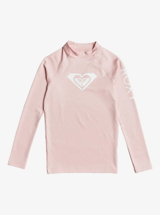 Whole Hearted Long Sleeve Rashguard