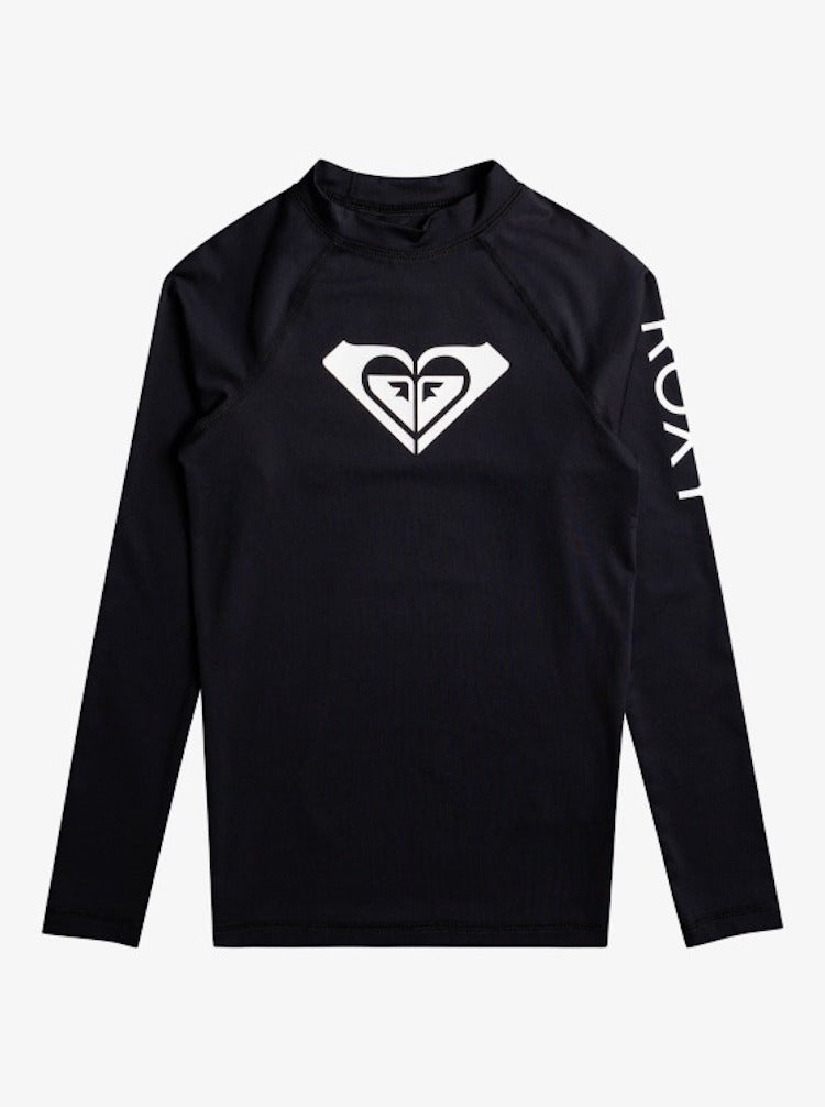 Whole Hearted Long Sleeve Rashguard 7-16