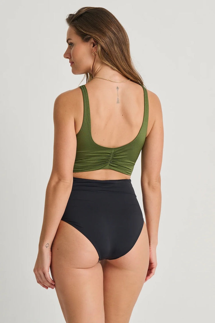 Wrap One-Piece