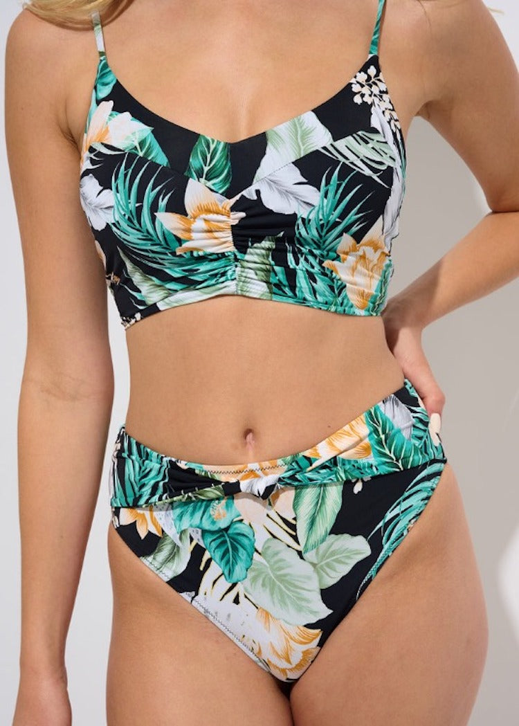 Refresh Crop Bikini