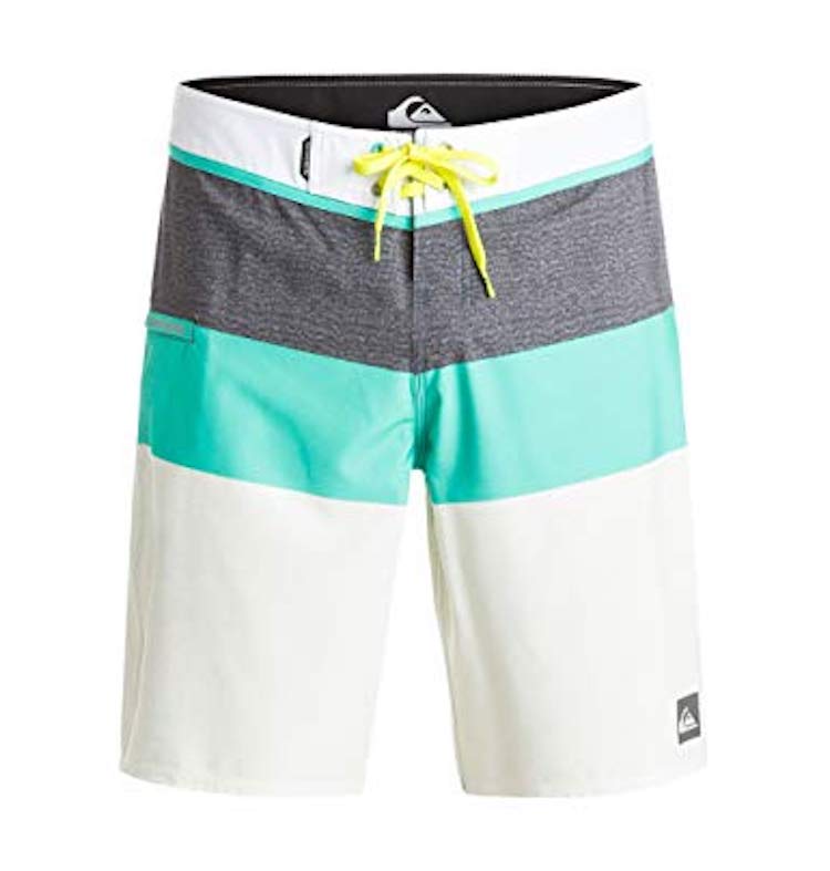 Every Day Blocked 20" Boardshort