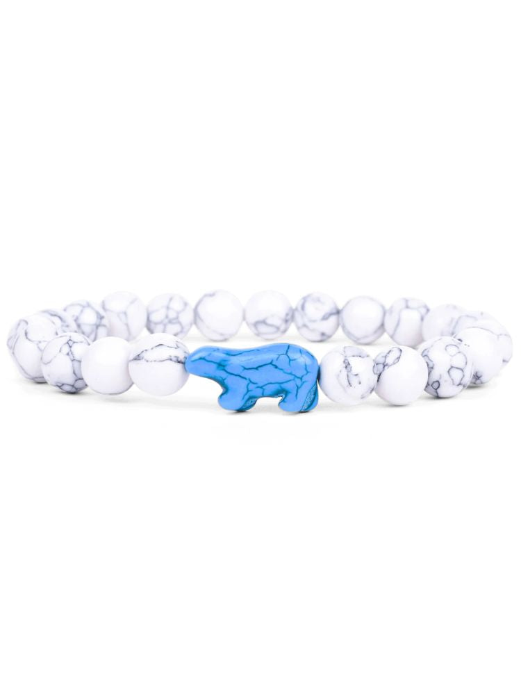 Polar Bear Bracelet