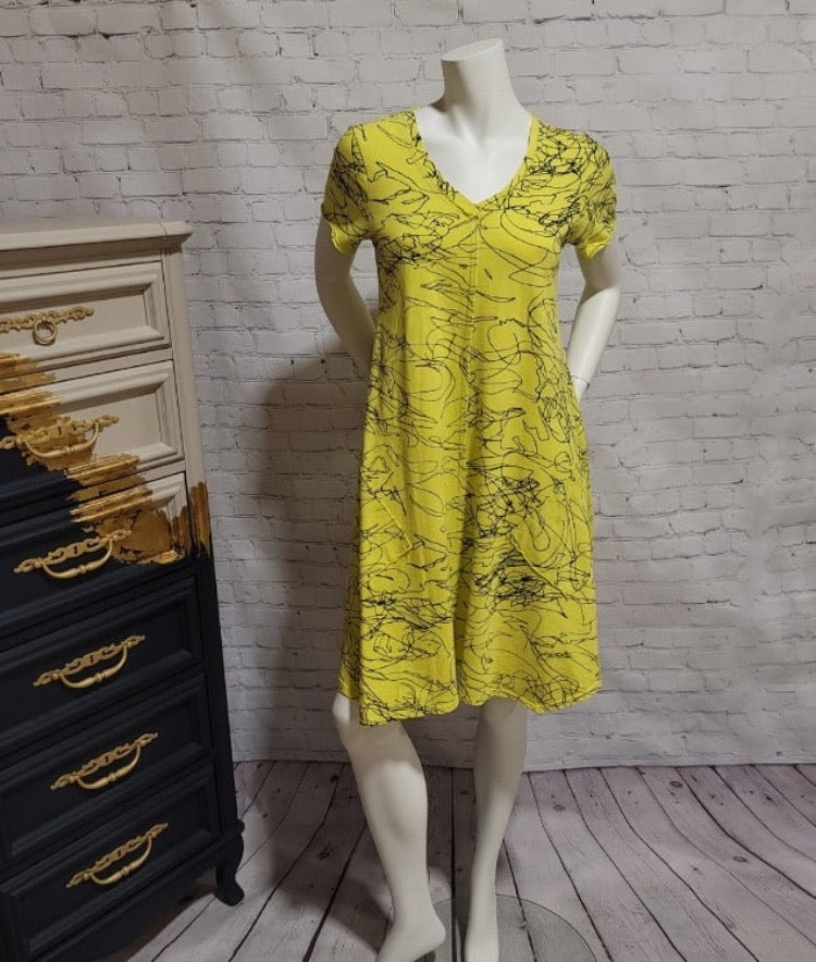 A-Line Dress