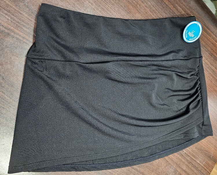 Pull Over Swim Skirt