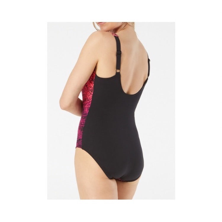 Square Neck One Piece