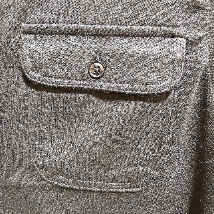 One Pocket Knit Shirt