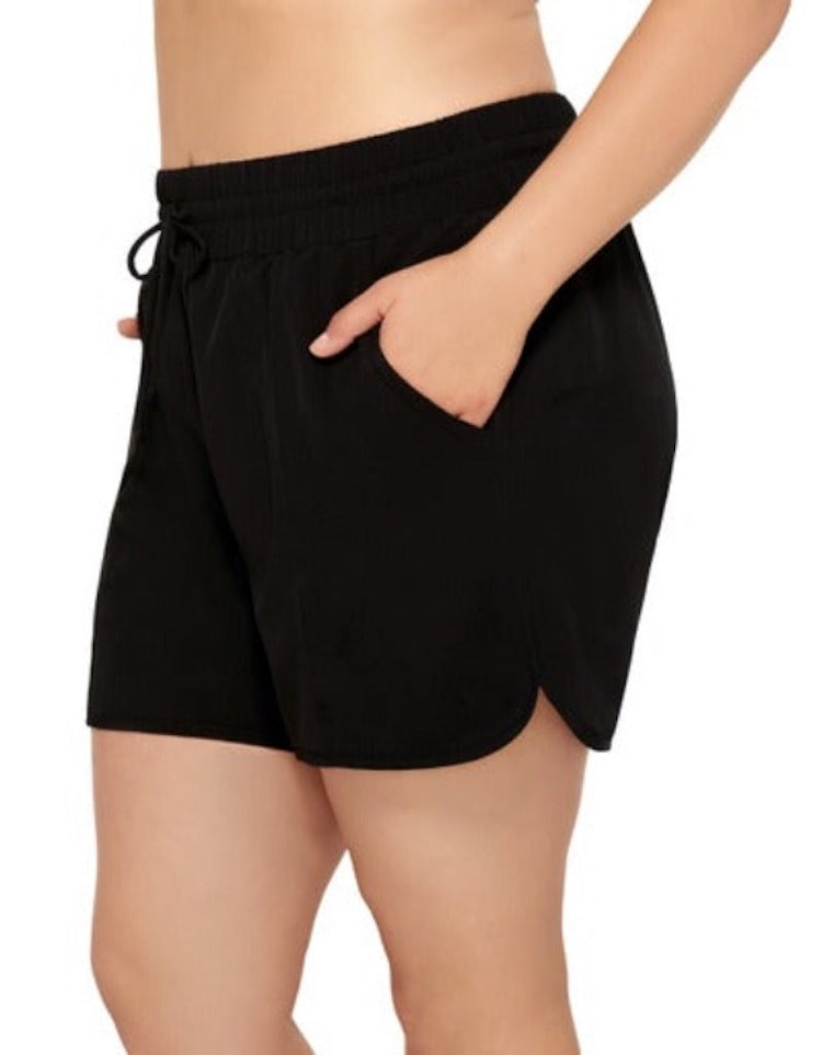 Tactel Swim Shorts