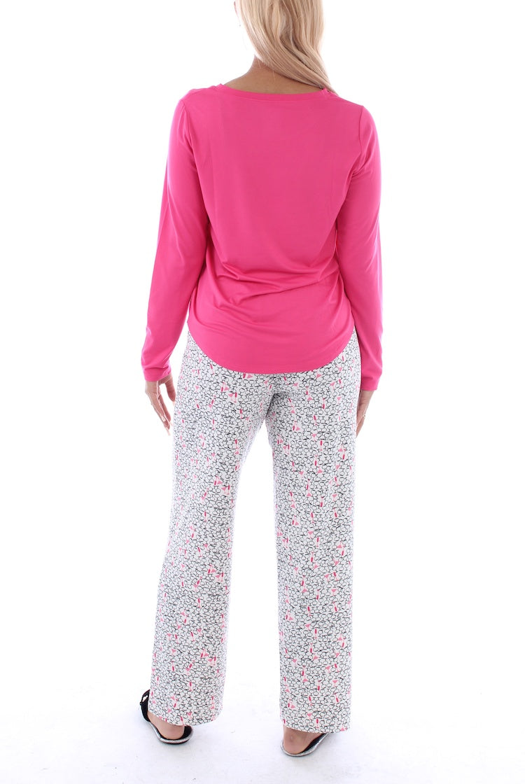 Timeless Soft Jersey PJ Set