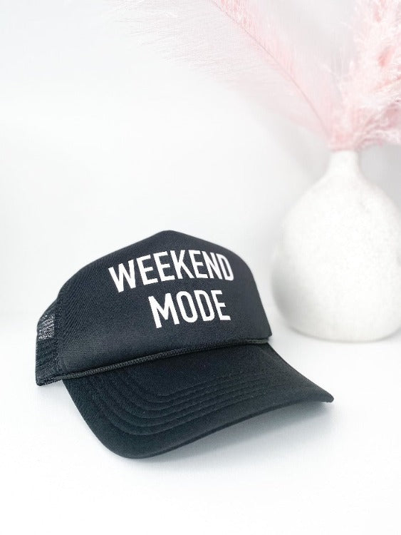 This Blonde Ambition Trucker Cap will take your look to the next level! Lightweight and comfy, it's the perfect way to stay stylish and truthy (yes, that's a thing!) all summer long. Plus, you'll be stylin' in 100% polyester – what more could you ask for? Get your trucker-cap game on point and add this one to your wardrobe!