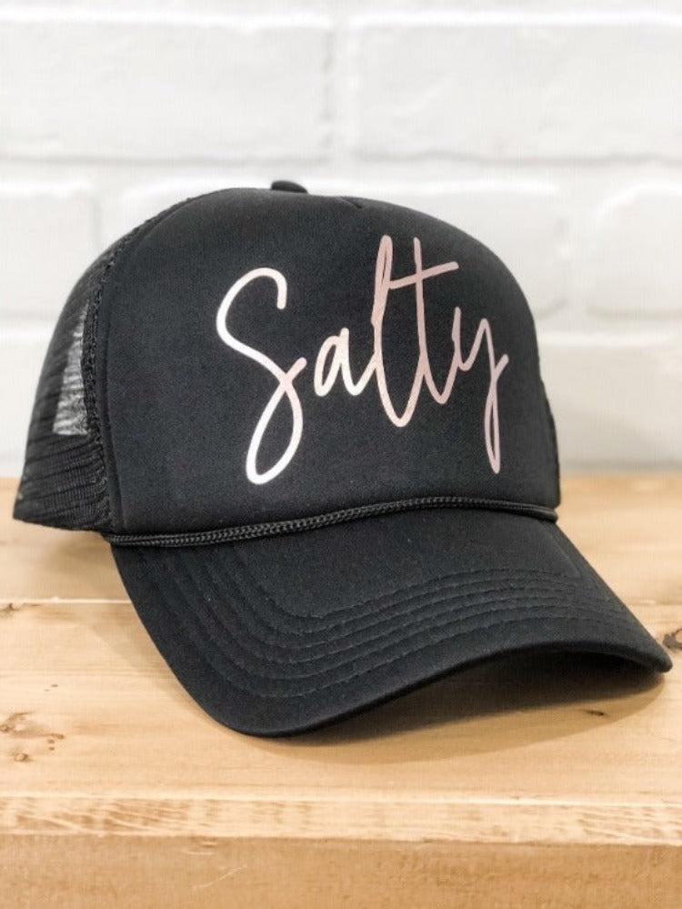 This Blonde Ambition Trucker Cap will take your look to the next level! Lightweight and comfy, it's the perfect way to stay stylish and truthy (yes, that's a thing!) all summer long. Plus, you'll be stylin' in 100% polyester – what more could you ask for? Get your trucker-cap game on point and add this one to your wardrobe!