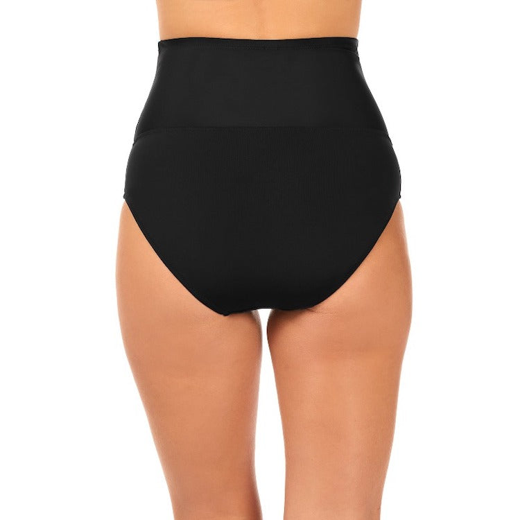 Tummy Control Bikini Bottoms