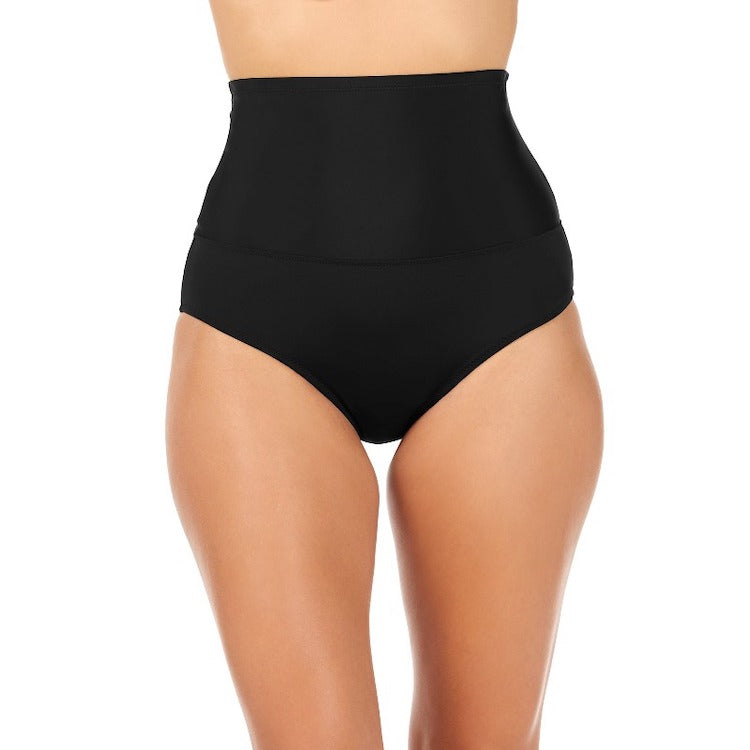 Tummy Control Bikini Bottoms