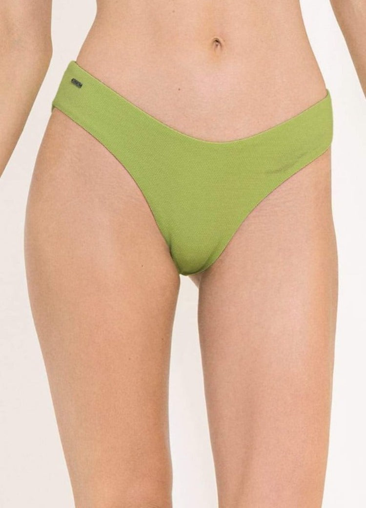 Herbal Green Glee Sporty Bikini ( Reversible )