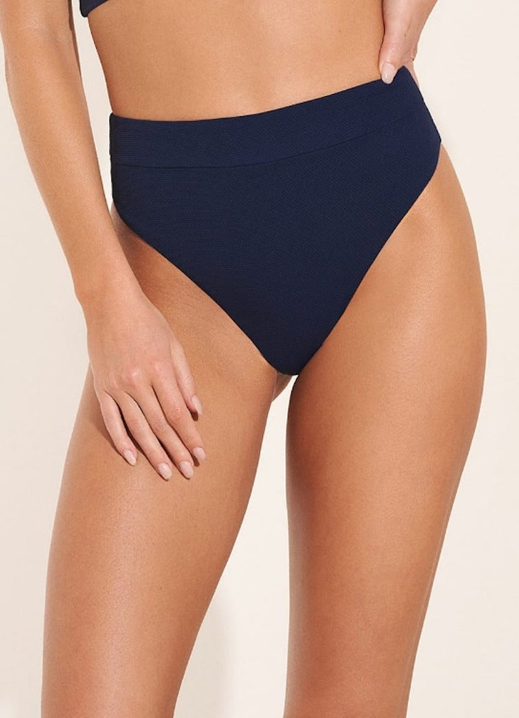 Indigo Blue Danzel D Cup Bikini