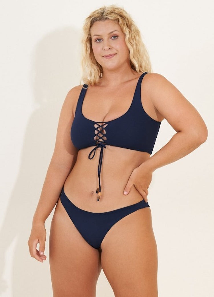 Indigo Blue Bikini