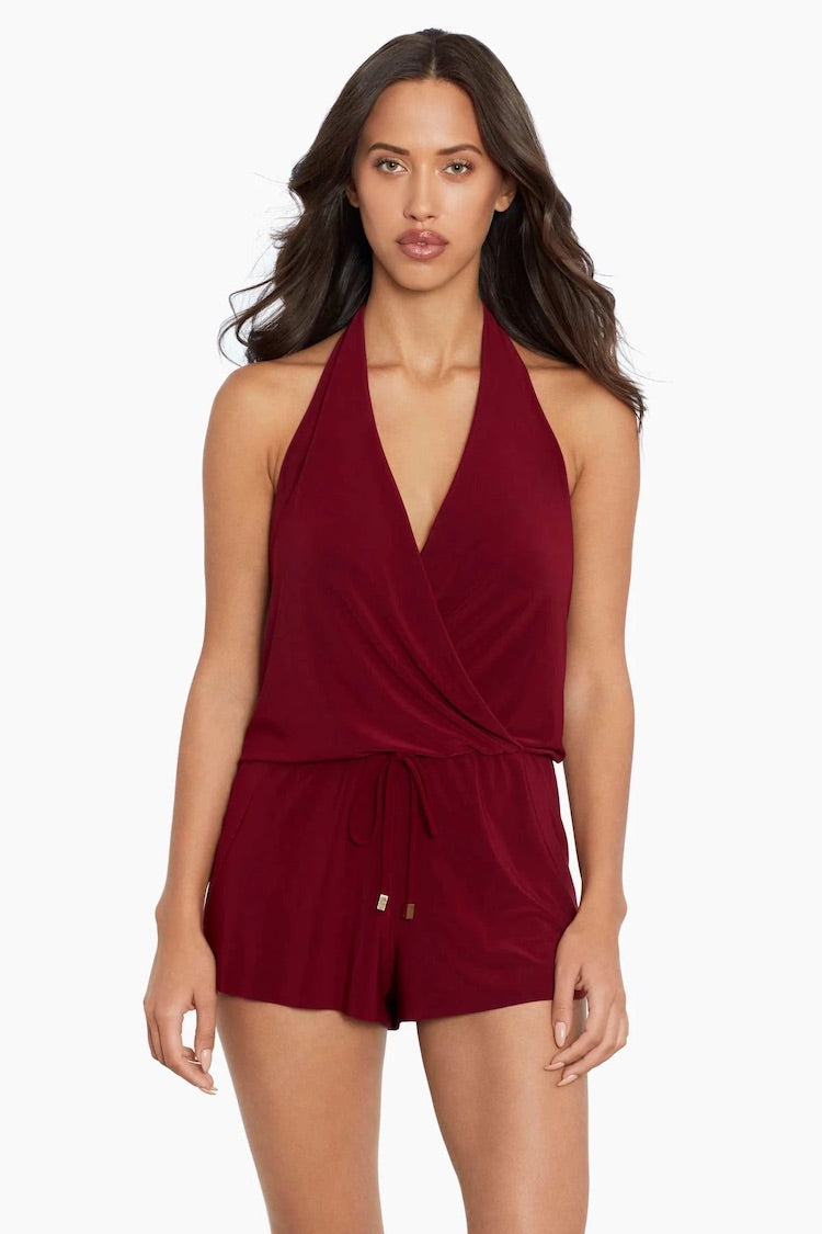 Bianca Swim Romper