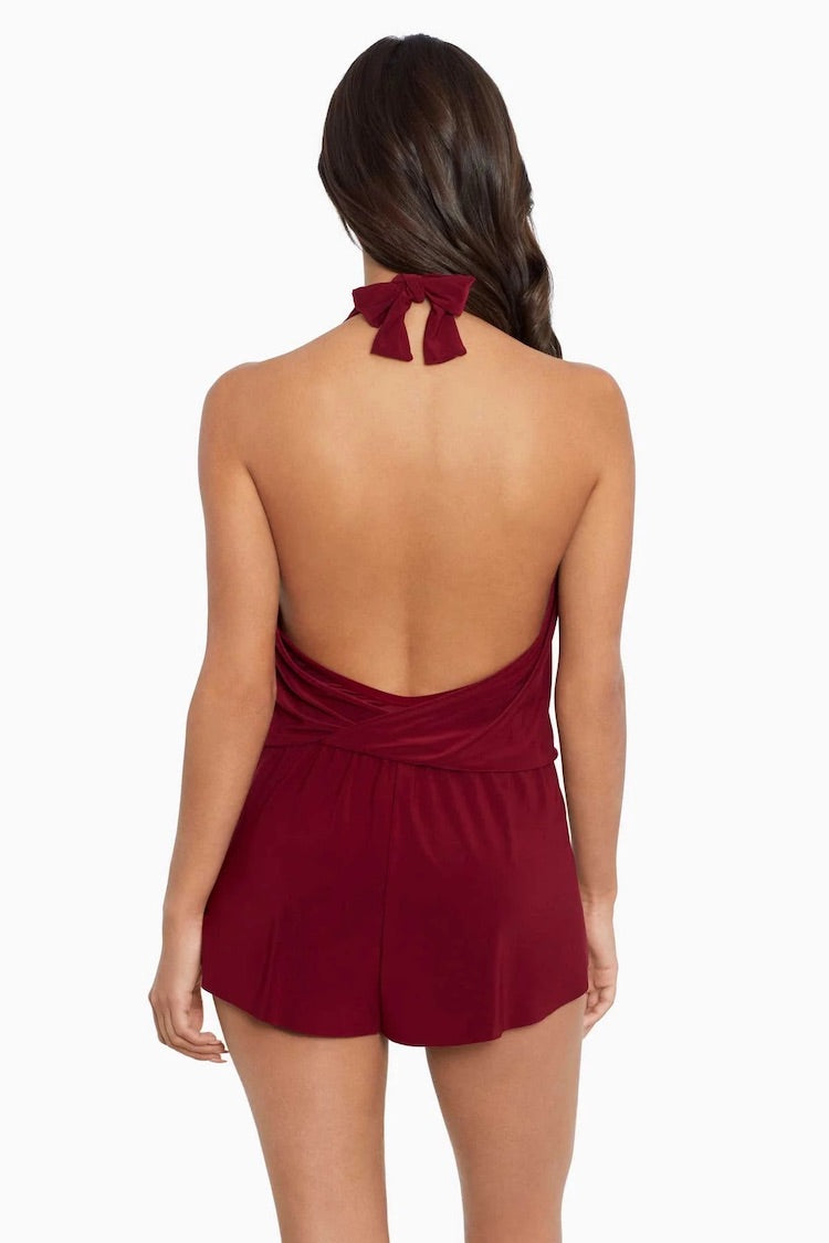 Bianca Swim Romper