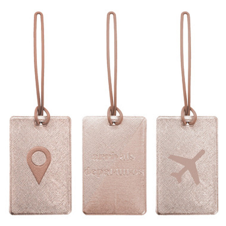 Odyssey Luggage Tags