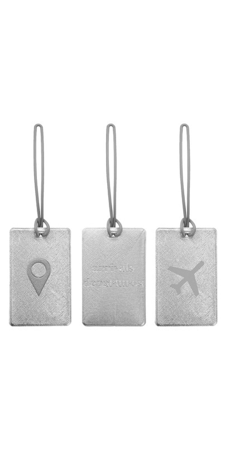 Odyssey Luggage Tags