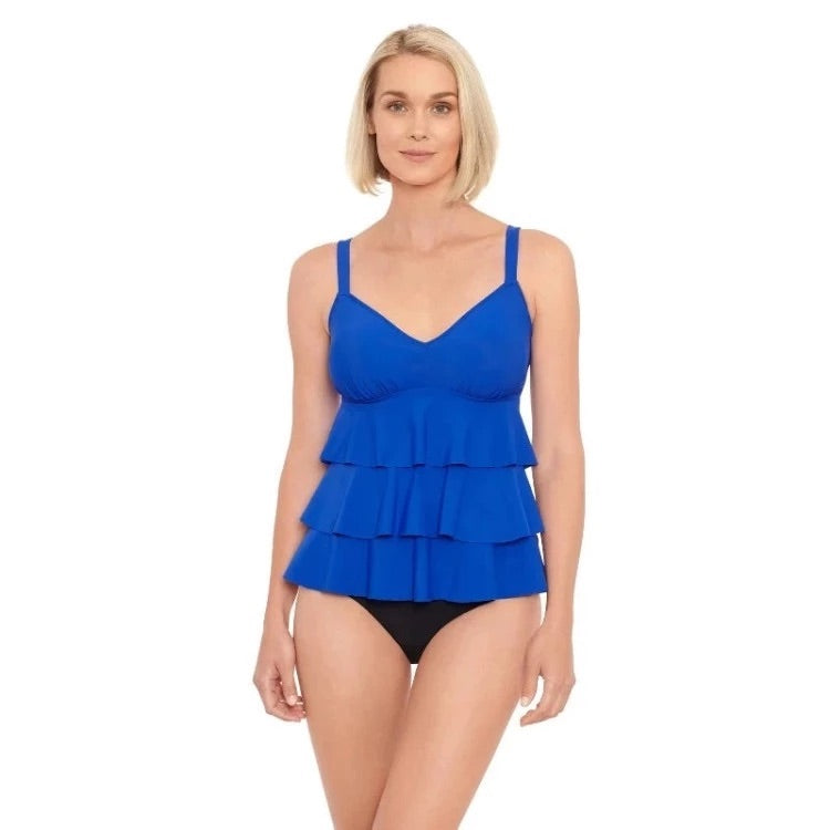 Triple Tier Tankini