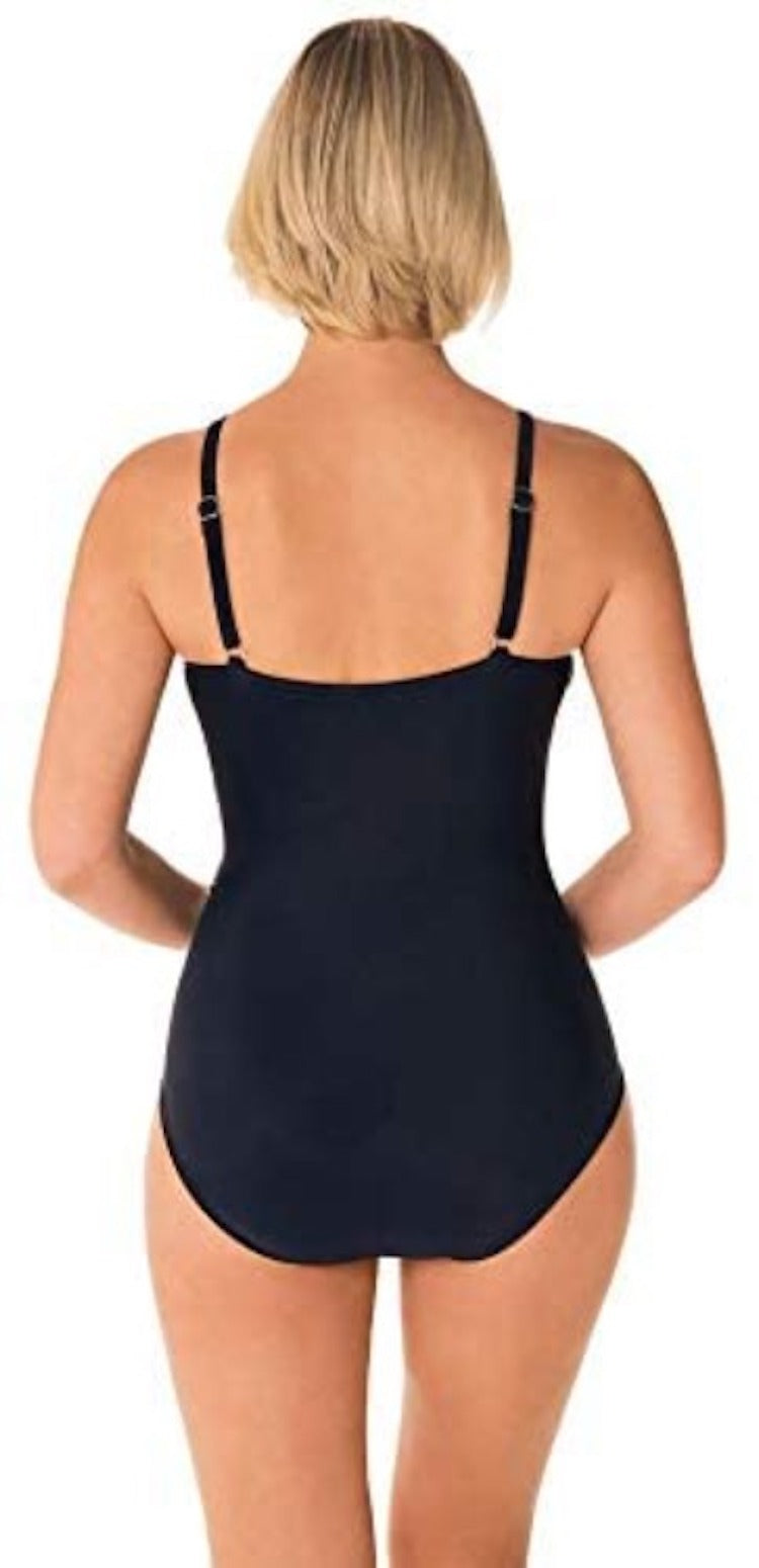 High Neck Mastectomy One Piece