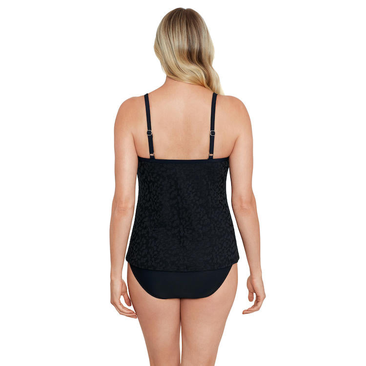 Shadow Prowl Flyaway Knot One Piece