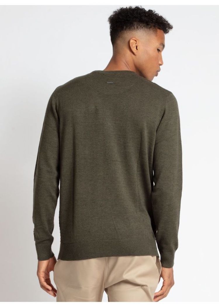 Logan Crew Neck Sweater