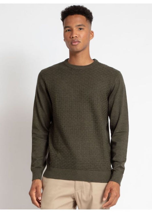 Logan Crew Neck Sweater