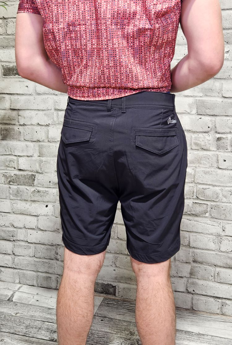 Recycled Microfiber Shorts