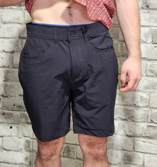 Recycled Microfiber Shorts