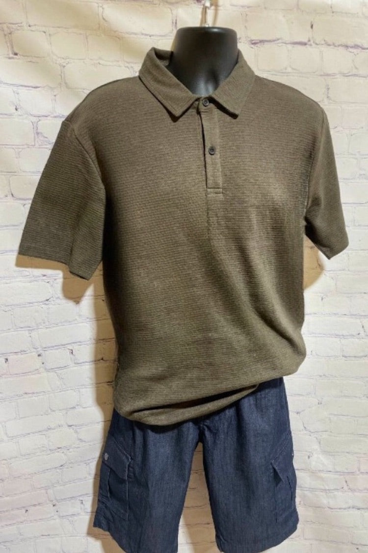 Ottoman Polo Shirt