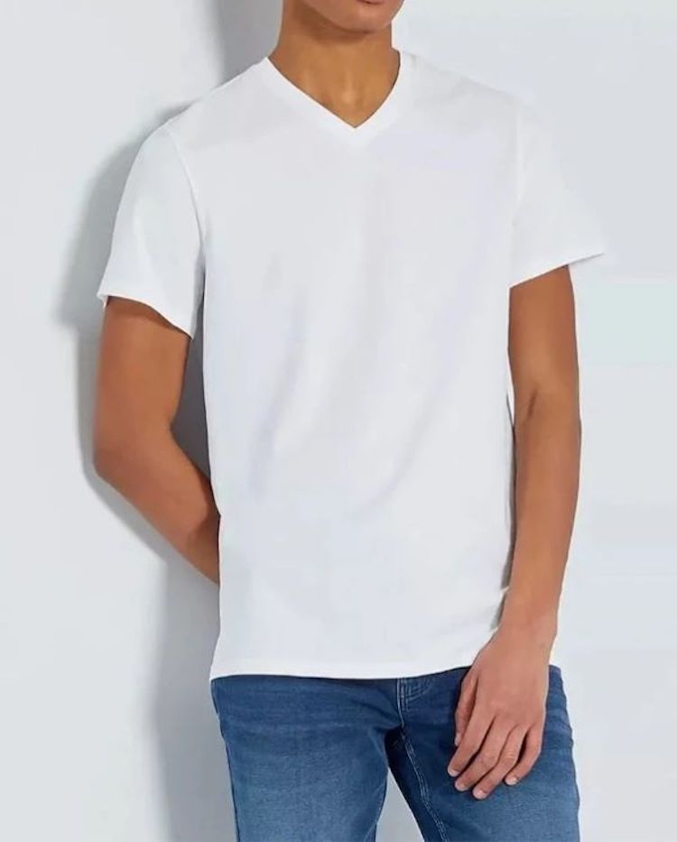 V-Neck T-Shirt