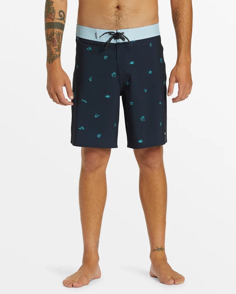 Surfsilk Straight Leg 19" Boardshorts