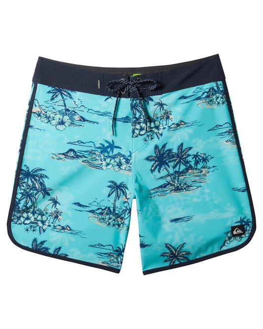 Surfsilk Scallop 19" Boardshorts