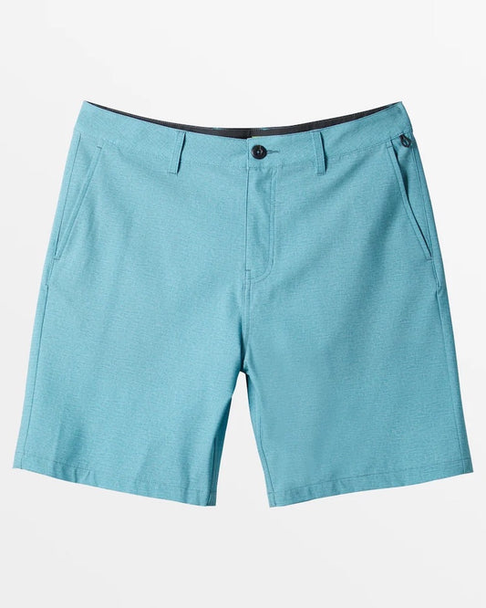 Union Heather Amphibian 20" Hybrid Shorts