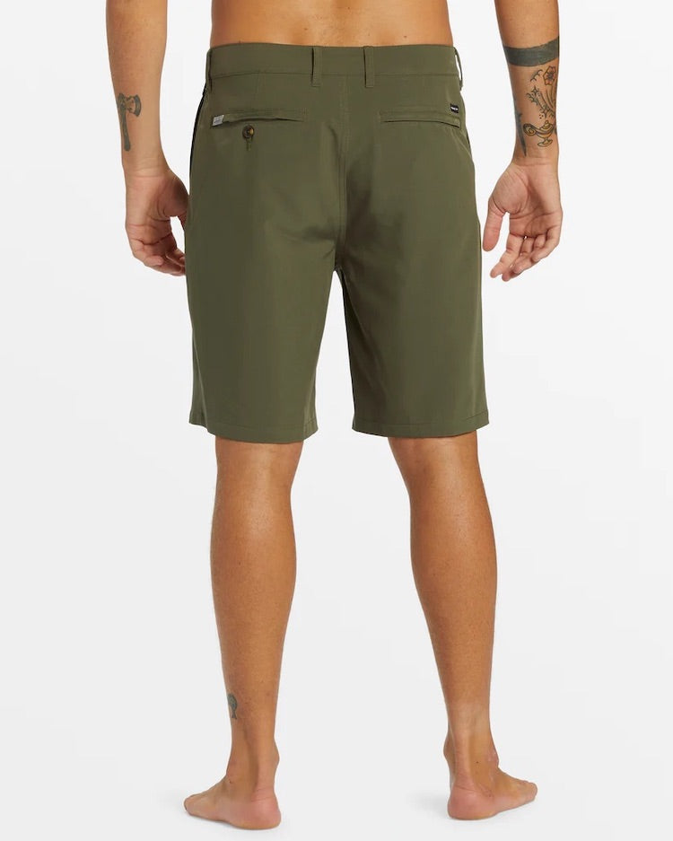 Union Amphibian 20" Hybrid Shorts